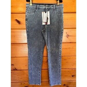 Women with control Slimming Shaping Denim Jeans 17